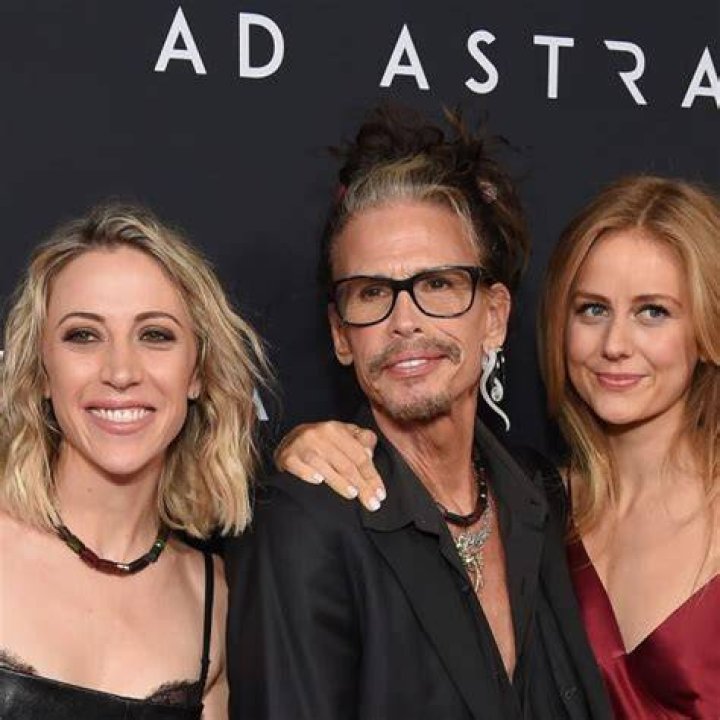 1 Steven Tyler Justine Lupe Images, Stock Photos & Vectors Shutterstock
