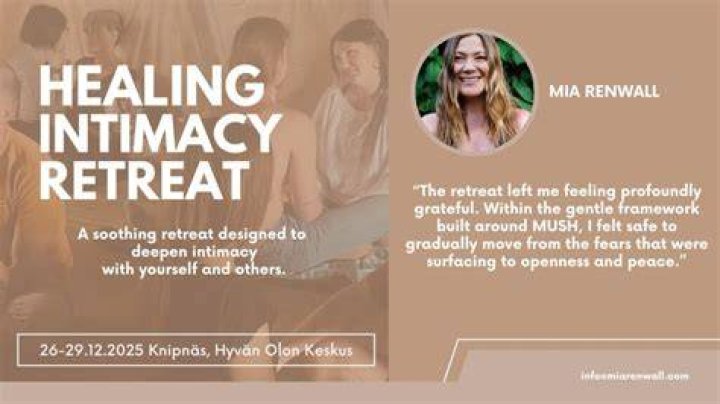 31+ The Intimacy Retreat Part 1 GrenaKaidan