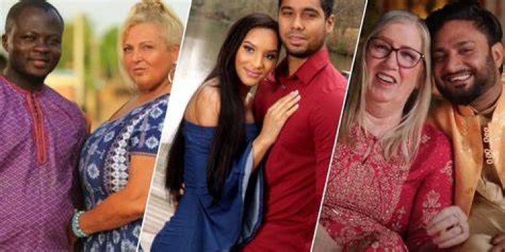 90 Day Fiance Couples That are Still Together