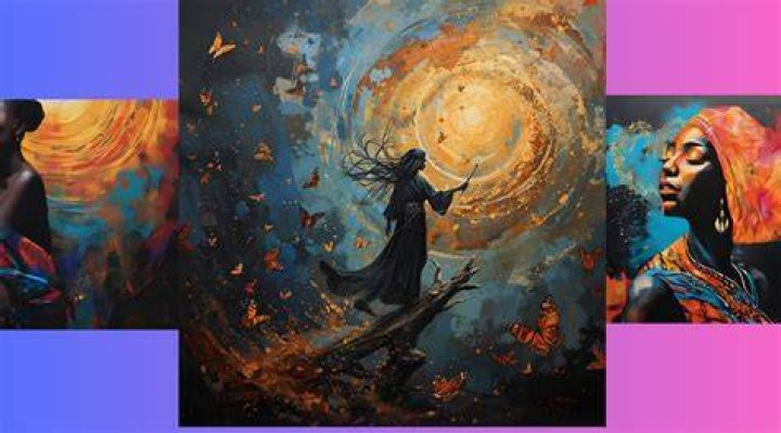 A Journey Of Art, Empowerment, And Inspiration