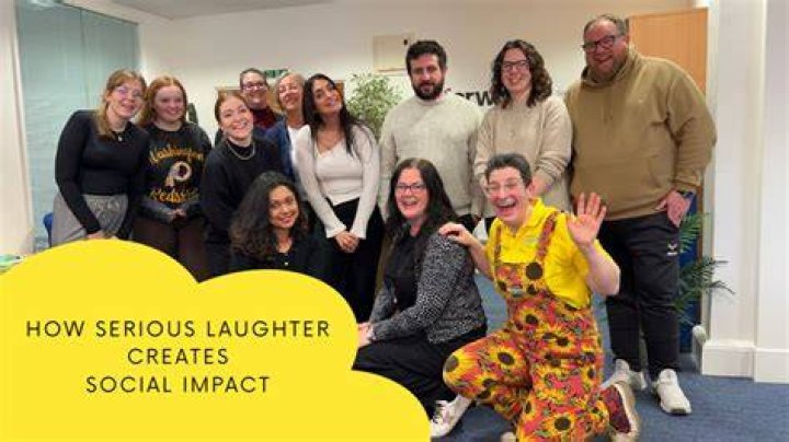 A Journey Of Laughter, Heart, And Social Impact