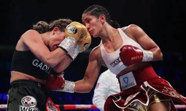 A Journey To Boxing Dominance