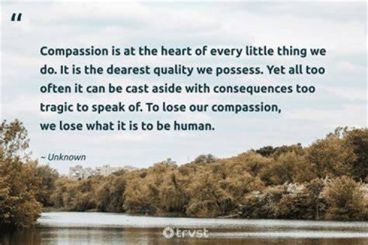 A Legacy Of Compassion, Advocacy, And Inspiration