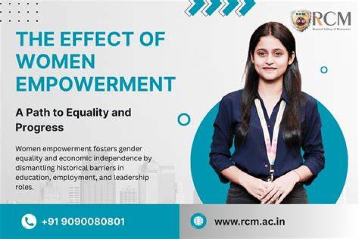 A Path To Empowerment And Impact