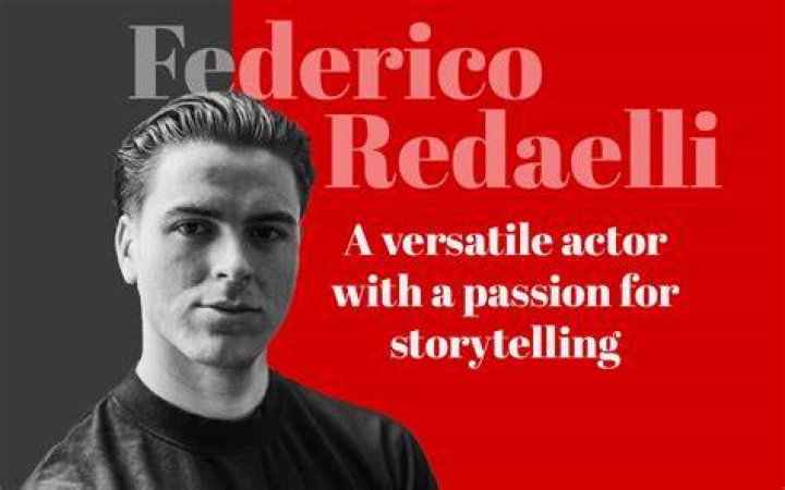 A Versatile Actor With A Passion For Social Justice