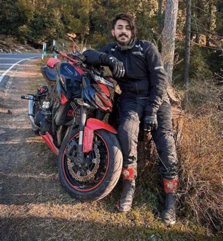 Is Indian Motorcycle Vlogger Aamir Majid Dead Or Alive Aamir Majid
