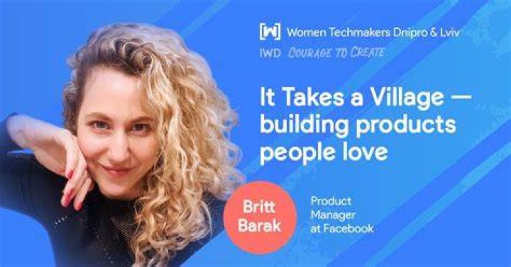 About Britt Barak Medium