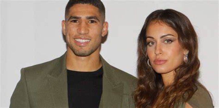 Achraf Hakimi qui est Hiba Abouk, la célèbre femme du joueur ? LFRII
