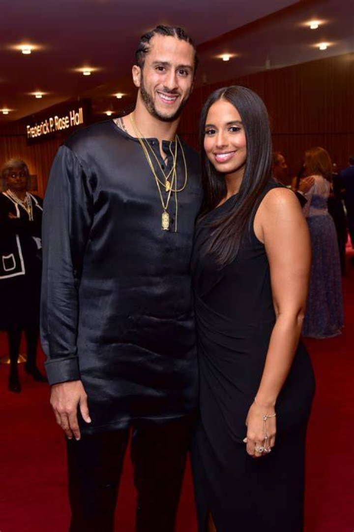 Activism, Inspiration, And Colin Kaepernick's Wife