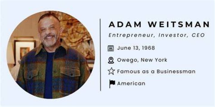 Adam Weitsman is the CEO of Upstate Shredding - Weitsman Recycling. blurred-reality.com