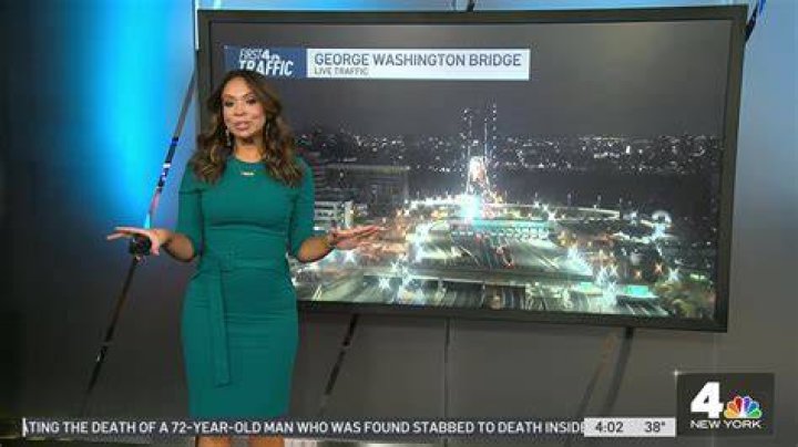 Adelle Caballero (3/29/2022) — Newswomen