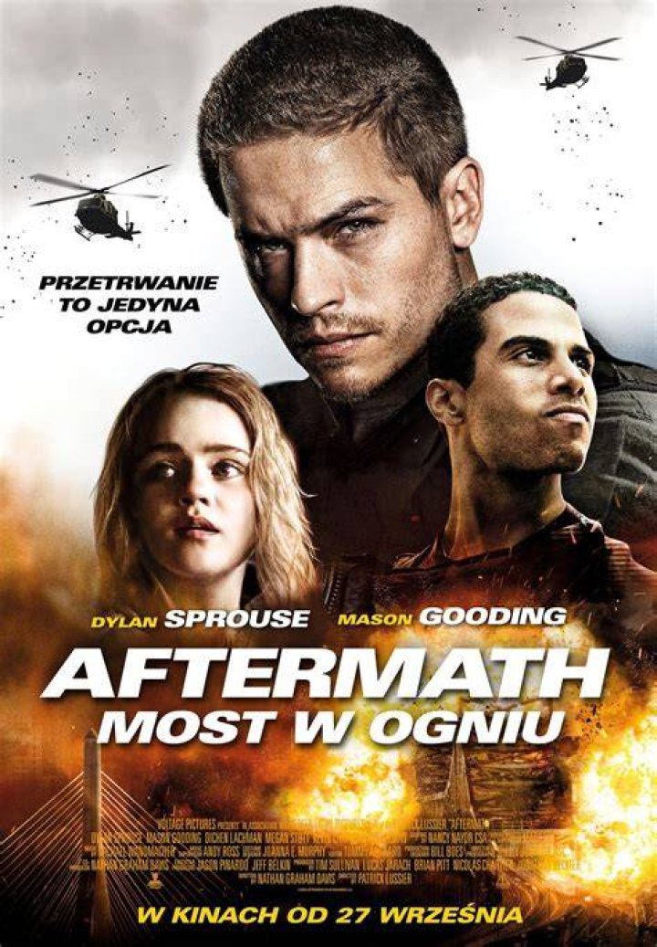 Aftermath, Ulang-ebenkecho
