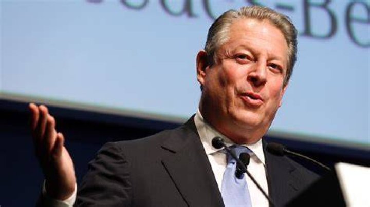 Al Gore inducted into Hall of Fame Fox News