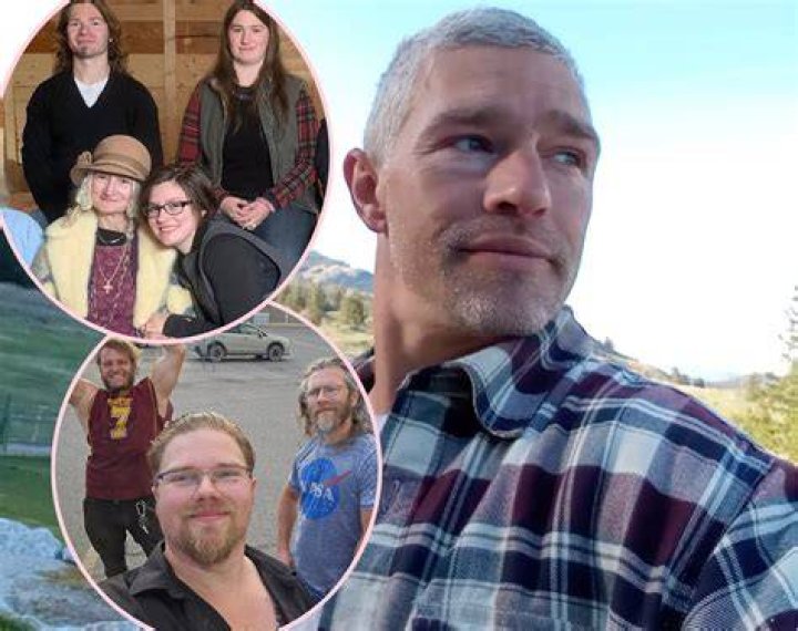 Alaskan Bush People’s Matt Brown accused of violently raping two women