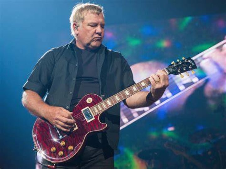 Alex Lifeson: Legendary Guitarist's Biography And Personal Life