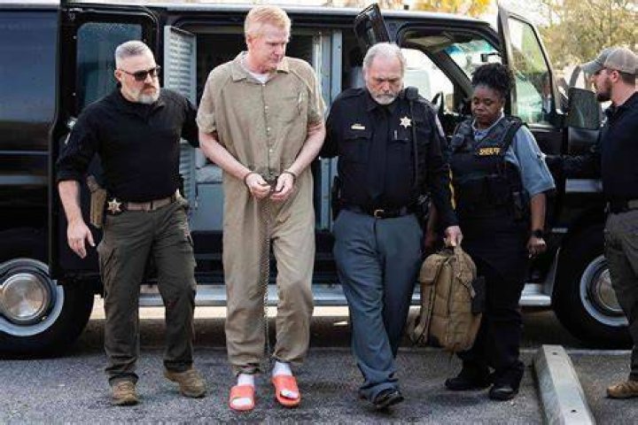 Alex Murdaugh is currently housed in high-security Kirkland Correctional Institution, one of South Carolina's most notorious prisons