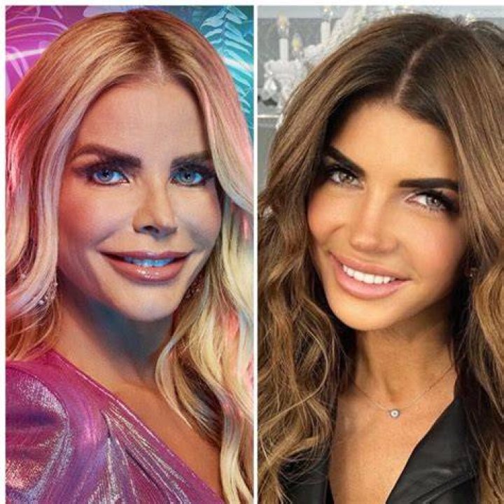 Alexia Echevarria wishes ex Herman came out when they were married