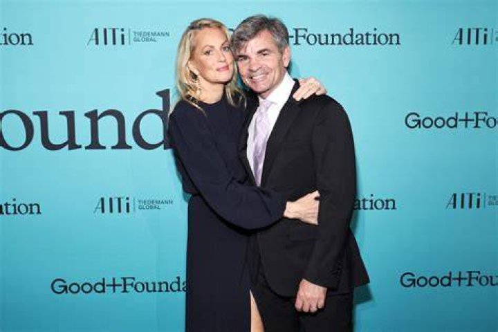 Ali Wentworth, Stephanopoulos' Daughter Elliott Goes to Prom