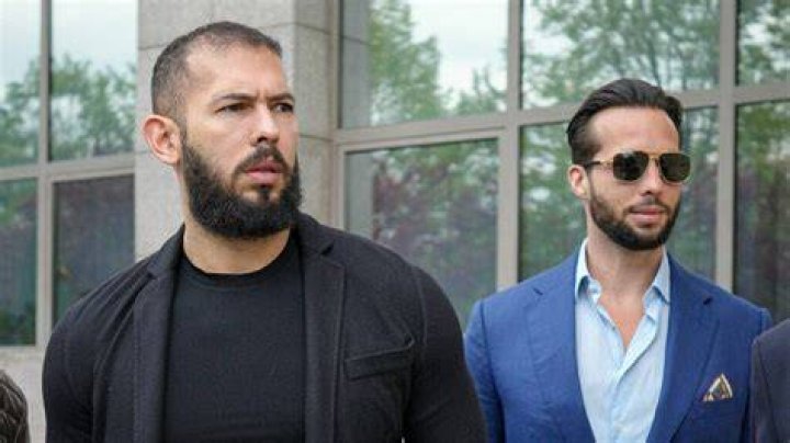 Andrew Tate or brother Tristan 'taken to hospital' after arriving in