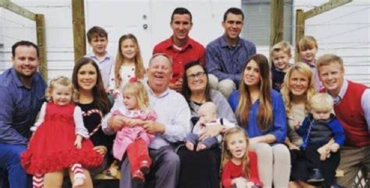 Anna Duggars Parents Mike And Suzette Keller, Siblings