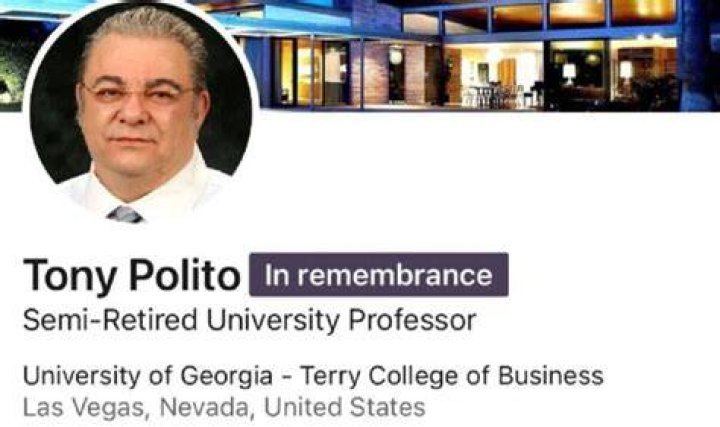 Anthony Polito Tony Polito LinkedIn Anthony Polito Tony Polito LinkedIn