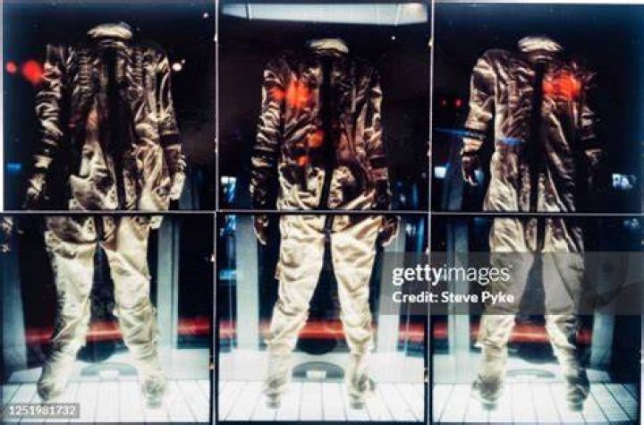 Apollo 1 Bodies In Color