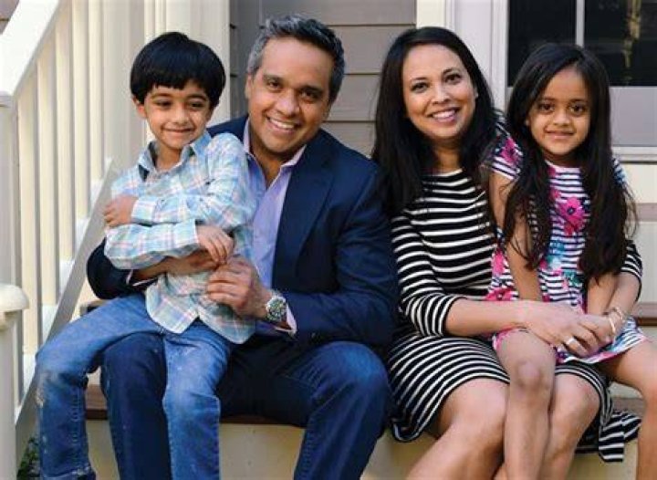 Archana Mehta, Manu Raju's Wife And Family 5 Fast Facts