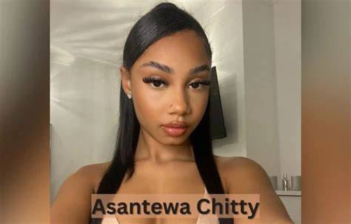 Asantewa Chitty The Girlfriend of Jude Bellingham Market Research