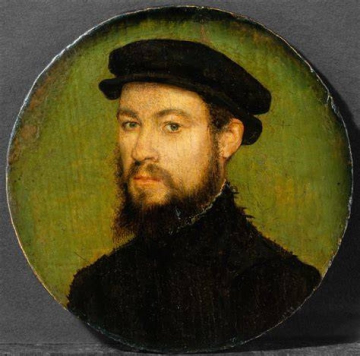 Attributed to Corneille de Lyon Anne de Pisseleu (15081576