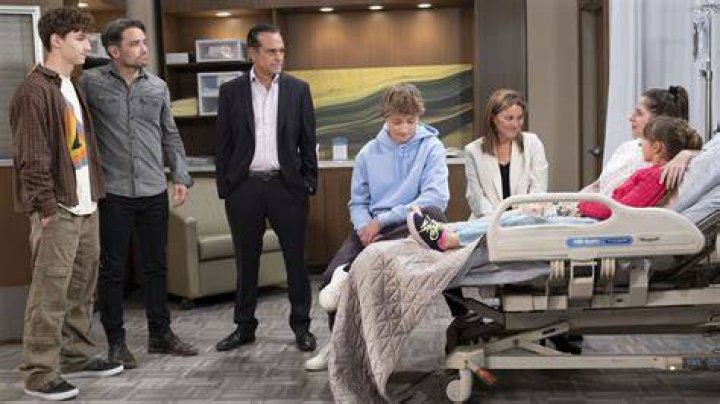 Austin's Journey In General Hospital