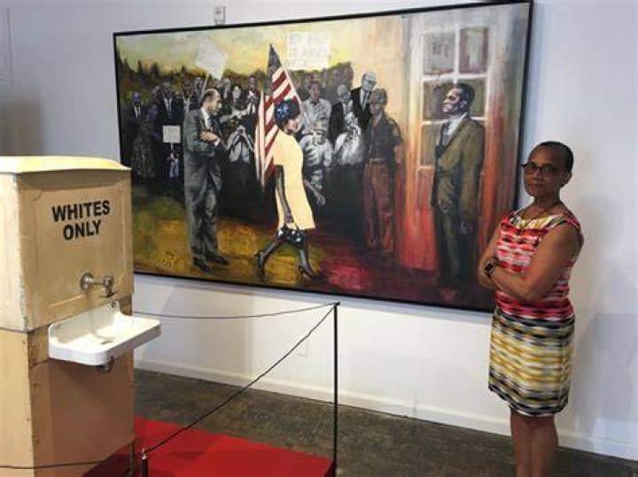 Avis Collins Robinson, American Artist's Enduring Impact