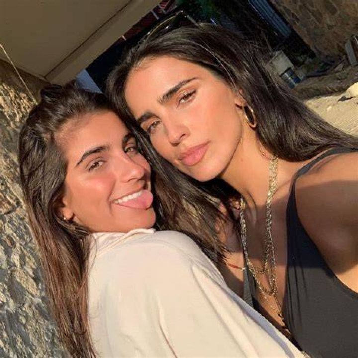 Bárbara de Regil, su hija y Fernando Schoenwald son prácticamente...