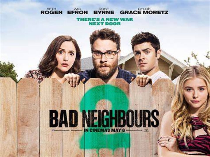 BAD NEIGHBOURS 2 MOVIE REVIEW