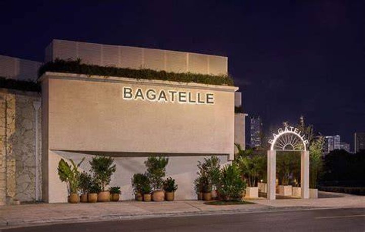 Bagatelle Miami Greater Miami & Miami Beach