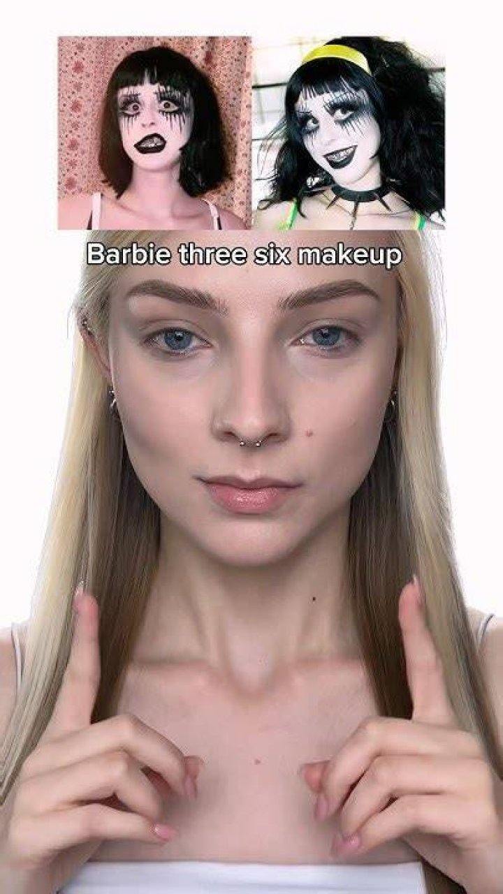 Barbie Three Six Pack Leaked Onlyfans Videos