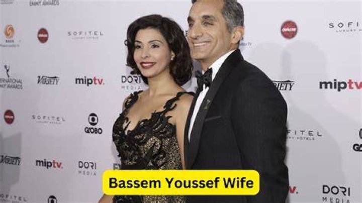 Bassem Youssef Wife, Age, Bio, Height, Family, Kids & More