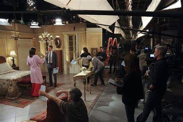 Behind-the-Scenes Of "Where Was The Mother Filmed"