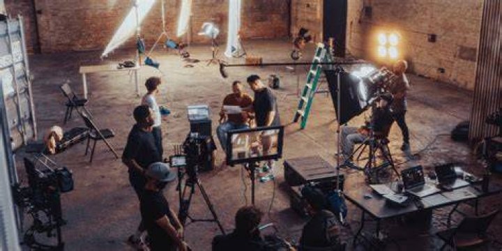Behind the scenes pictures Page 7 Movie/TV Board