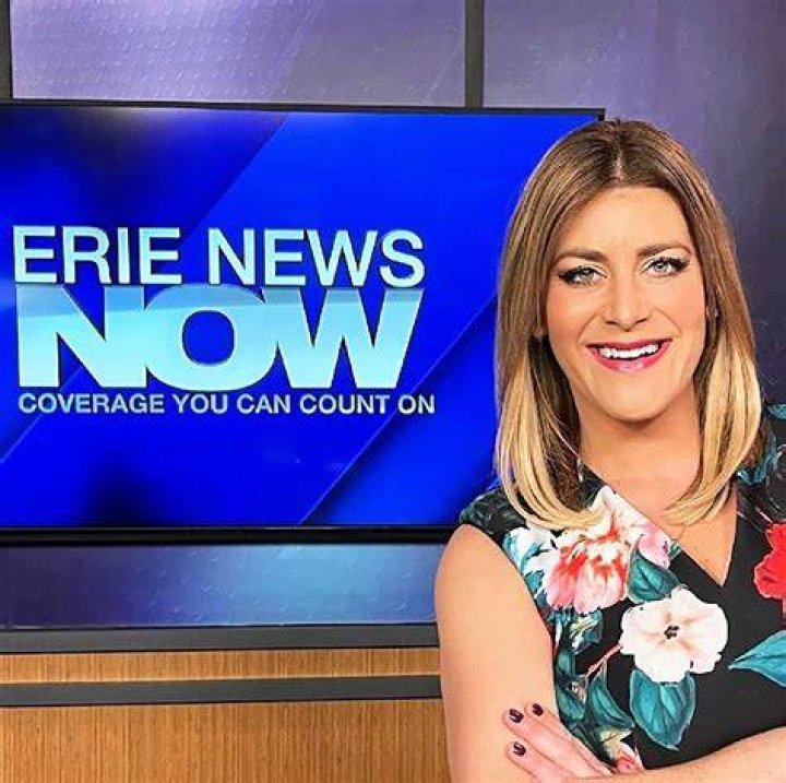 Beloved news anchor Emily Matson dies suddenly after presenting Erie