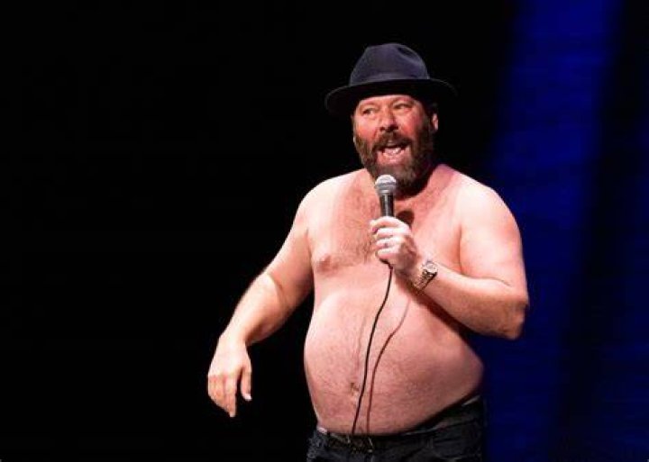 Bert Kreischer's Net Worth