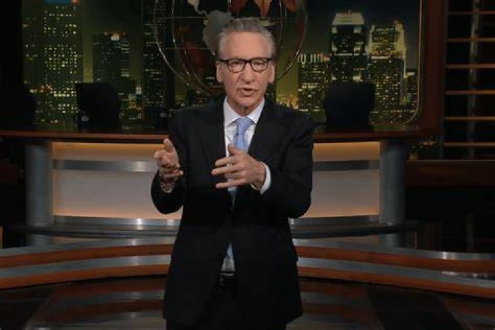 Bill Maher's Net Worth in Real Time &mdash; Wealthry