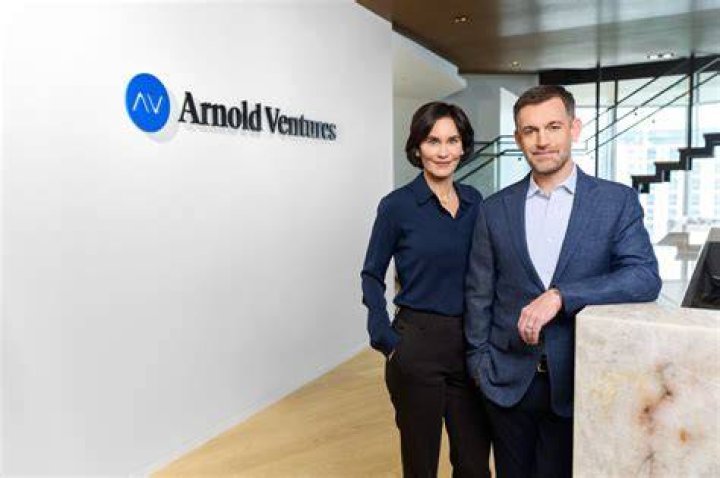 Billionaires John and Laura Arnold make Forbes' America&rsquo;s Top Givers