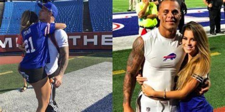 Bills Safety Jordan Poyer’s Wife Rachel Bush Upset That Brittney Griner
