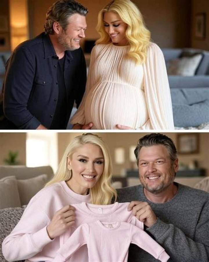 Blake And Gwen's Pregnancy Journey: Exclusive Revelations Unveiled!
