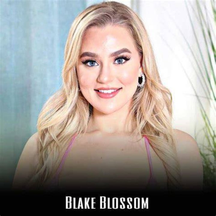 Blake Blossom / blake / blake_blossom.b / blakeblossomxxx leaked nude