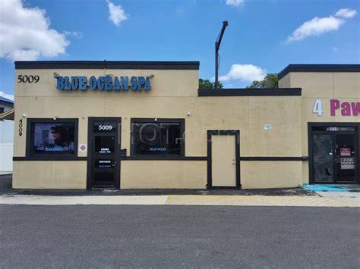 Blue Ocean Spa Orlando Review