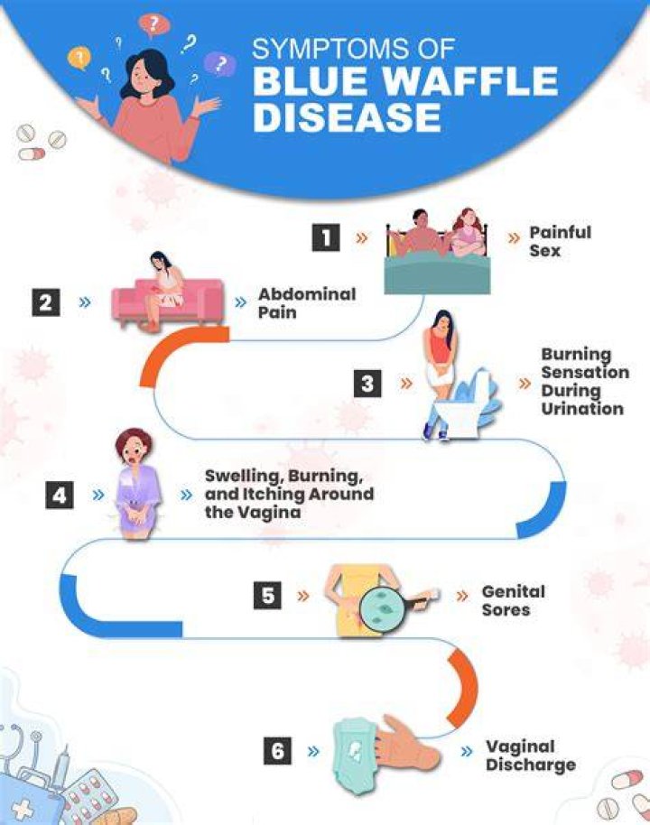 Blue Waffle Disease Introduction, Infection, Symptoms, and More
