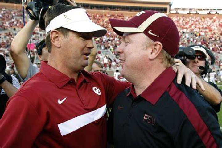 Bob Stoops And Mark Stoops Are They Related To Each Other? Comparing