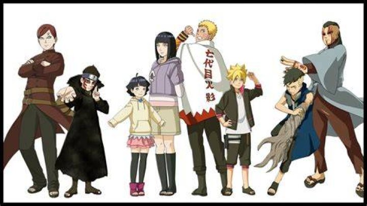 boruto charaktere und eltern Boruto hija kage chouji alcanzar poder