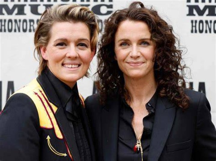 Brandi Carlile Catherine Shepherd / 20 Of Hollywood's Biggest LGBT